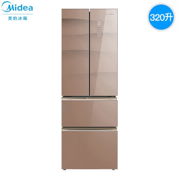 美的320智能冰箱