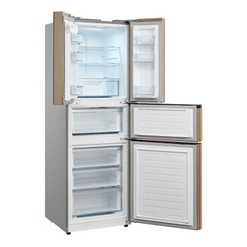 美的276冰箱图片