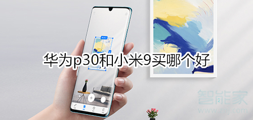 华为p30和小米9买哪个好