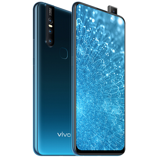 vivoS1图片