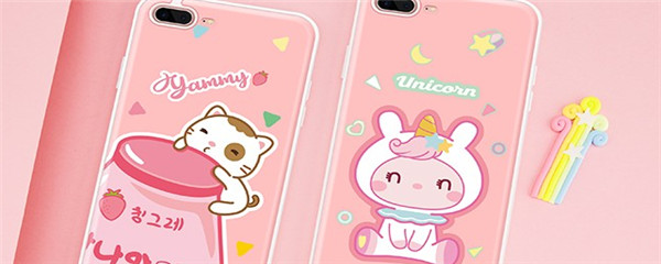 超级好看的5款iPhone7Plus手机壳推荐