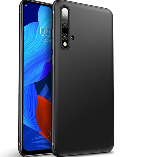 华为nova5/pro手机壳送钢化膜图片