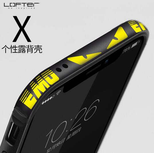 洛夫特iphonex手机壳图片