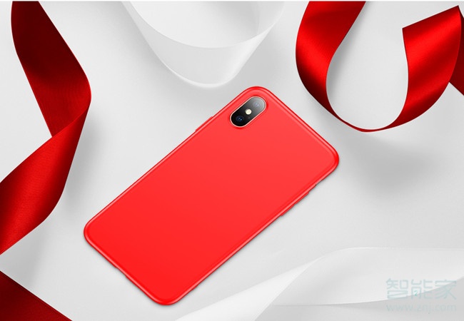 飞创苹果XS手机壳