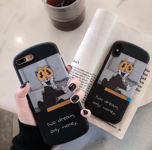 闪达个性汤姆猫iphonexsmax手机壳图片