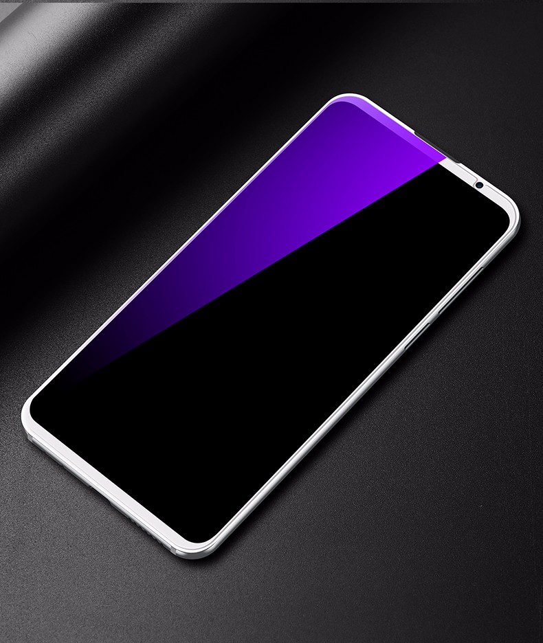 闪魔魅族16s钢化膜