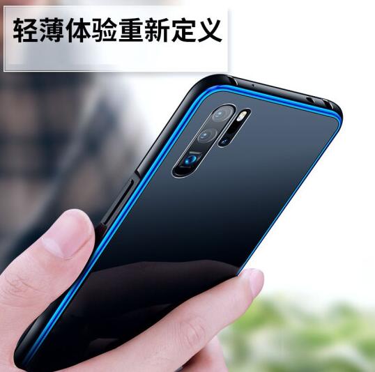 狼符华为p30pro手机壳图片