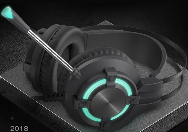 达尔优EH716耳机——身临其境的感觉