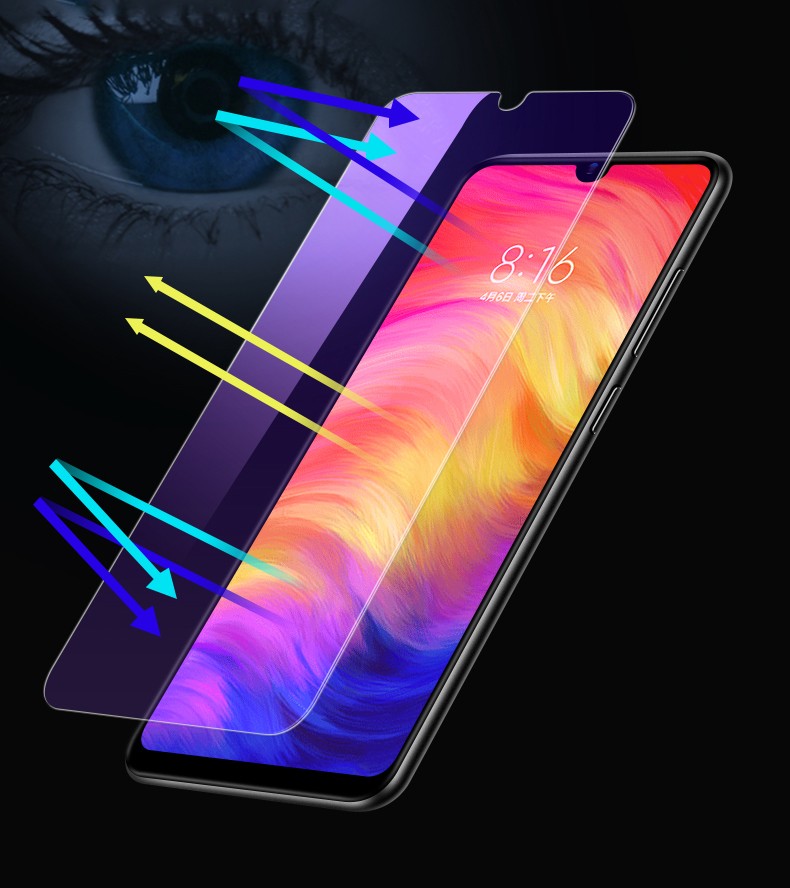 易京 IQOO钢化膜图片