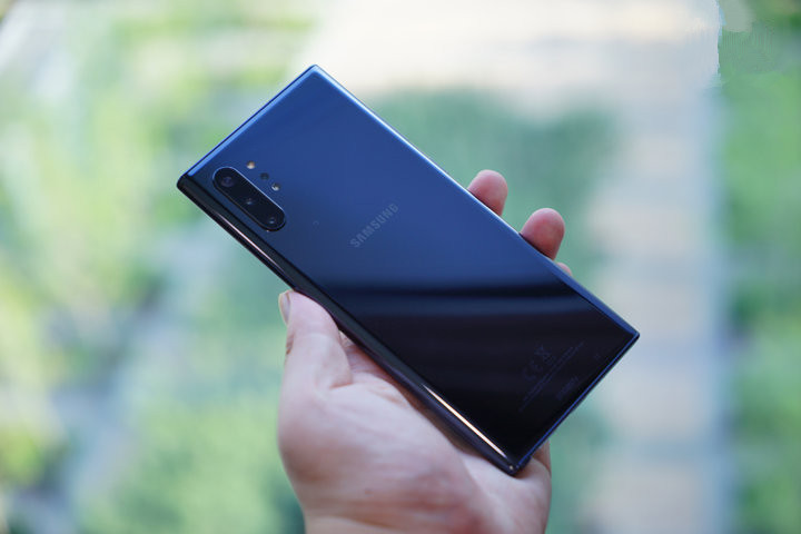 三星note10+和iphonexsmax拍照对比