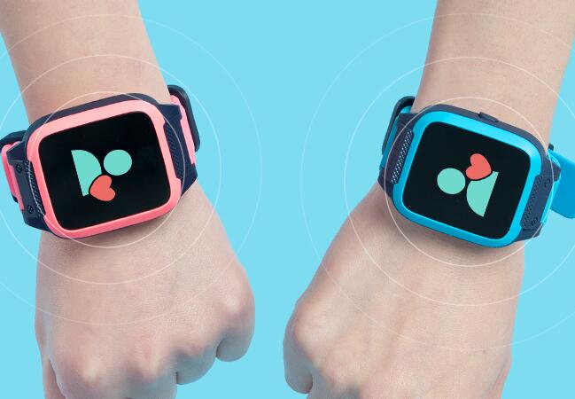 小寻a5电话手表，给孩子最好的礼物