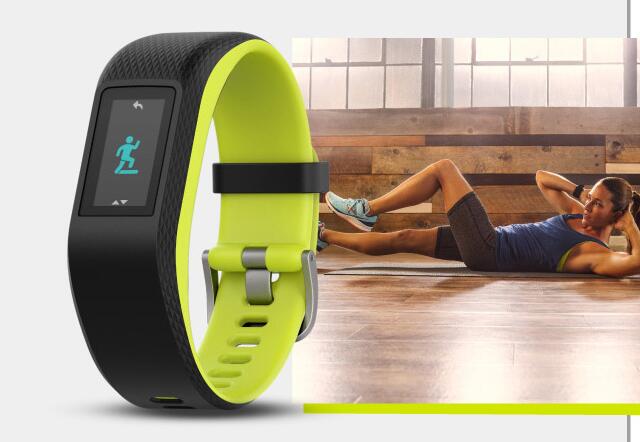 佳明vivosport手环——运动达人首