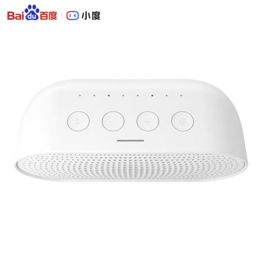 小度智能音箱Play图片