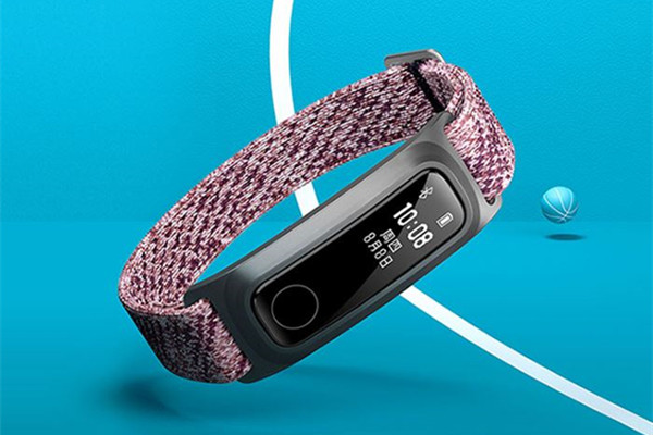 荣耀手环5篮球版：一款专业篮球检测智能手环