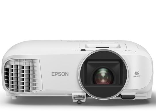 爱普生CH-TW5600智能投影仪图片