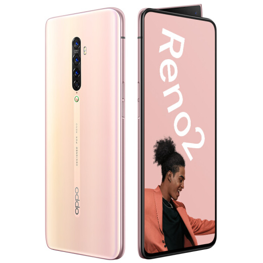 oppo reno2图片