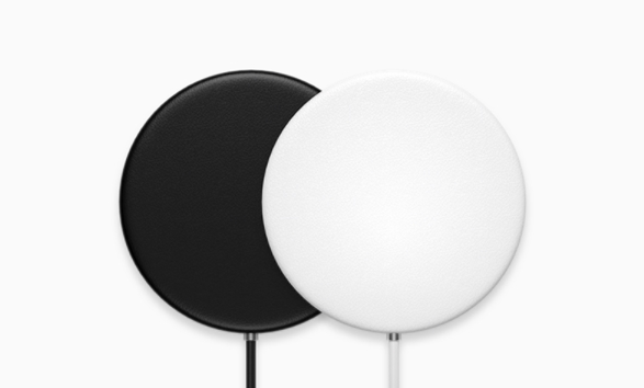 魅族无线充电器图片