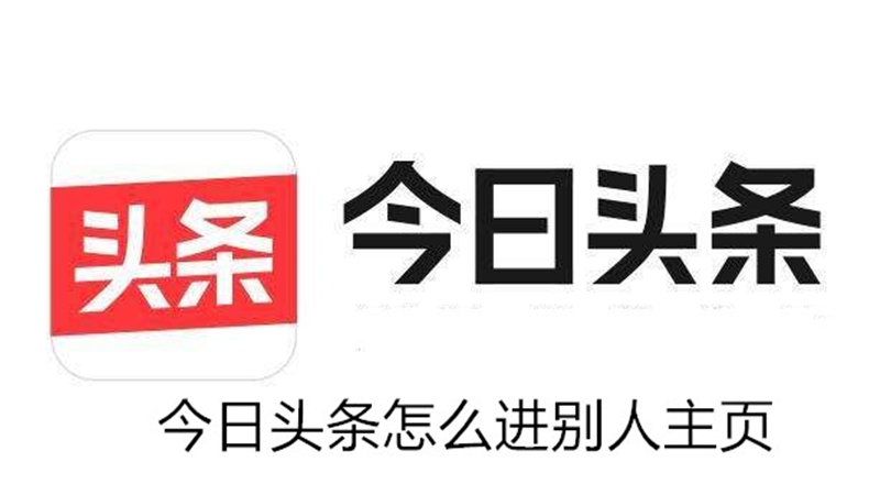 今日头条怎么搜索用户