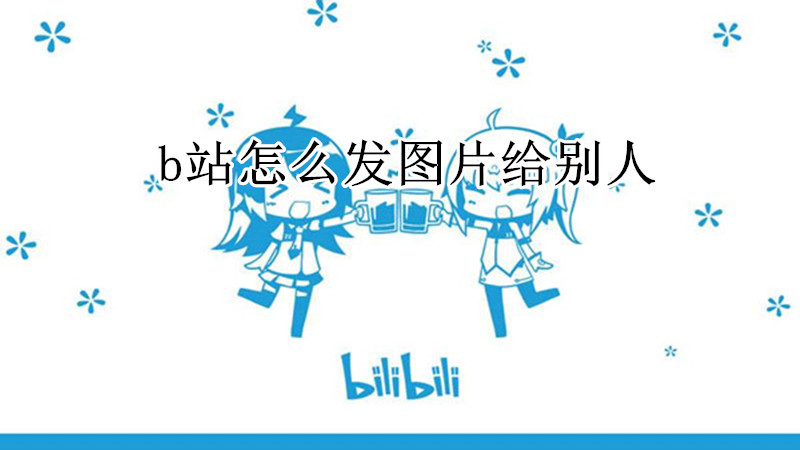 b站怎么发图片给别人