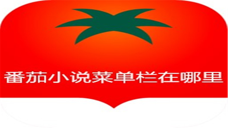 番茄小说菜单栏在哪里