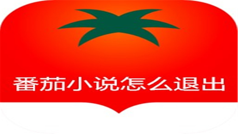 番茄小说怎么退出