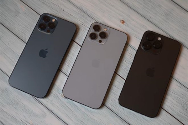 iPhone14 Pro Max、13Pro Max和12Pro Max拍照对比：影像升级有多大