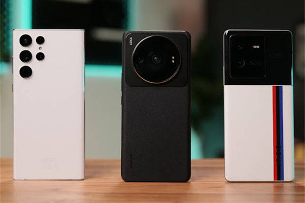 小米12S Ultra、三星S22 Ultra和iQOO10 Pro拍照对比