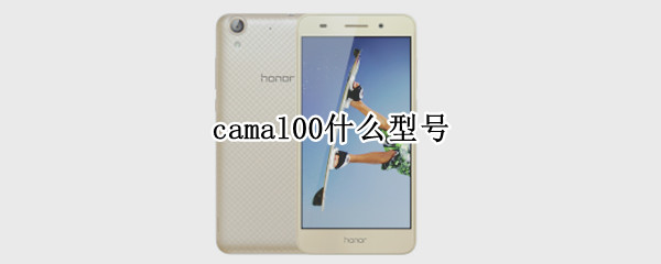 camal00什么型号