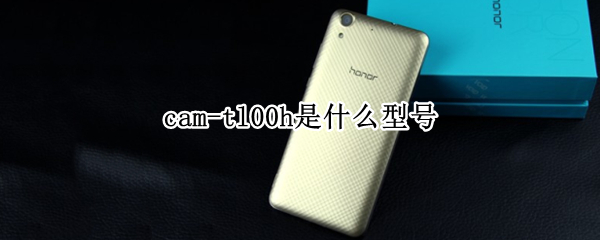 cam-tl00h是什么型号