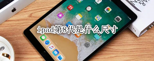 ipad第8代是什么尺寸