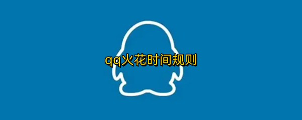 qq火花时间规则